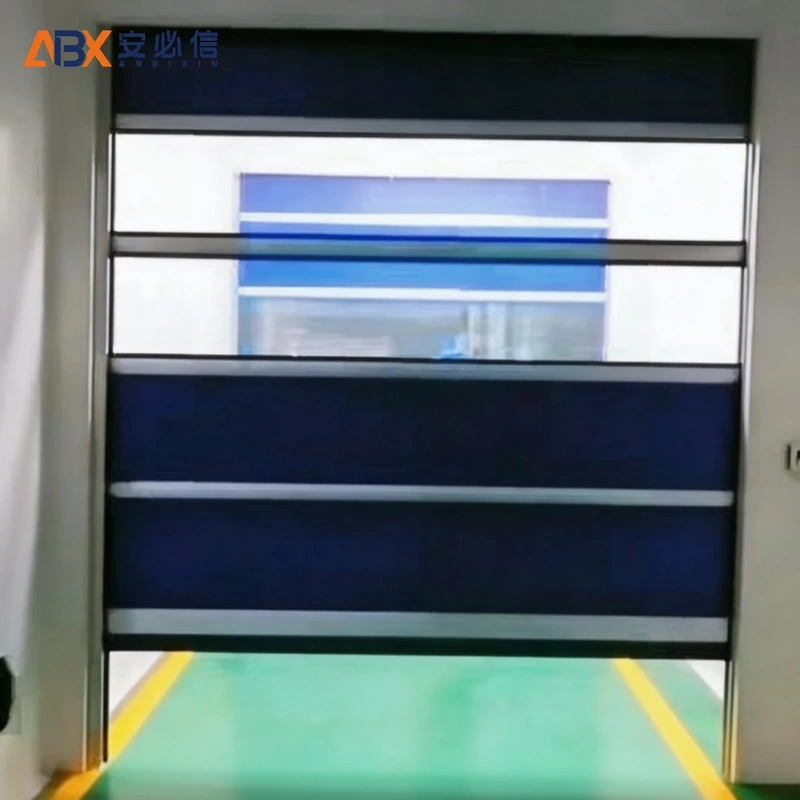 酒泉PVC快速门