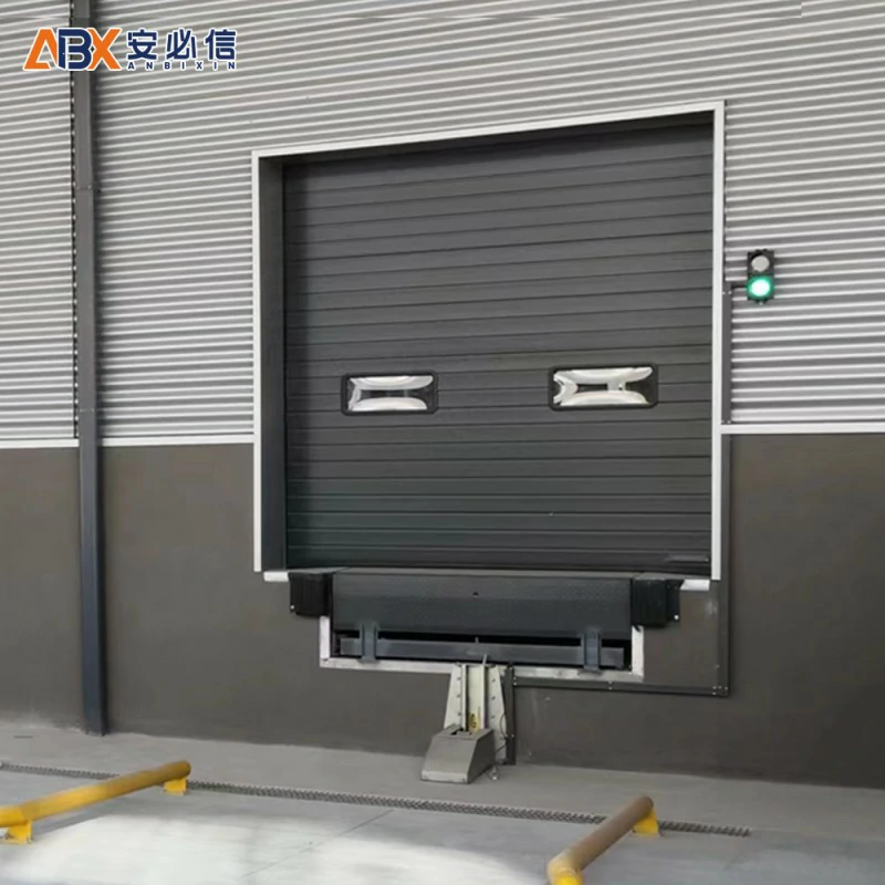 酒泉消防滑升门